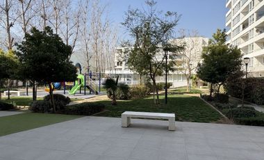 Se vende luminoso y funcional departamento en El Sauce 1399,  Huechuraba