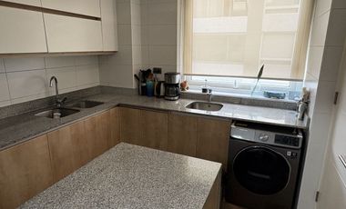 Se vende luminoso y funcional departamento en El Sauce 1399,  Huechuraba
