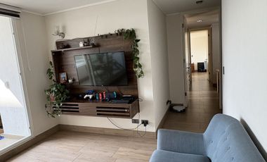 Se vende luminoso y funcional departamento en El Sauce 1399,  Huechuraba