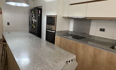 Se vende luminoso y funcional departamento en El Sauce 1399,  Huechuraba