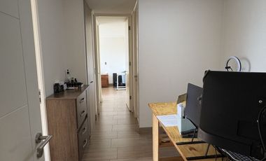 Se vende luminoso y funcional departamento en El Sauce 1399,  Huechuraba