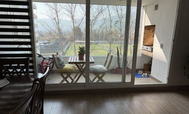 Se vende luminoso y funcional departamento en El Sauce 1399,  Huechuraba