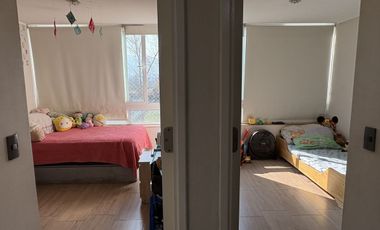 Se vende luminoso y funcional departamento en El Sauce 1399,  Huechuraba