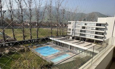 Se vende luminoso y funcional departamento en El Sauce 1399,  Huechuraba