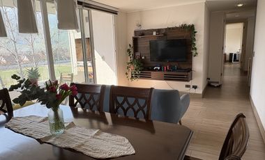 Se vende luminoso y funcional departamento en El Sauce 1399,  Huechuraba