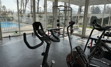 Se vende luminoso y funcional departamento en El Sauce 1399,  Huechuraba