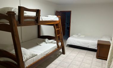 CASA CAMPESTRE EN ARRIENDO AMOBLADA/VIA MORELIA/PEREIRA