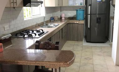 CASA CAMPESTRE EN ARRIENDO AMOBLADA/VIA MORELIA/PEREIRA