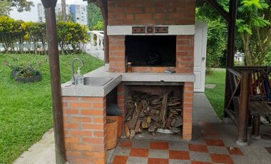 CASA CAMPESTRE EN ARRIENDO AMOBLADA/VIA MORELIA/PEREIRA