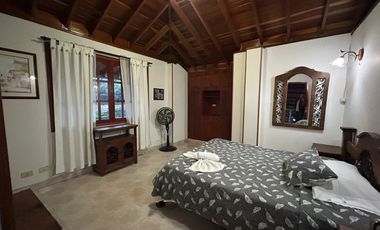 CASA CAMPESTRE EN ARRIENDO AMOBLADA/VIA MORELIA/PEREIRA