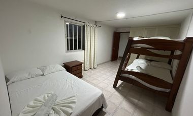 CASA CAMPESTRE EN ARRIENDO AMOBLADA/VIA MORELIA/PEREIRA