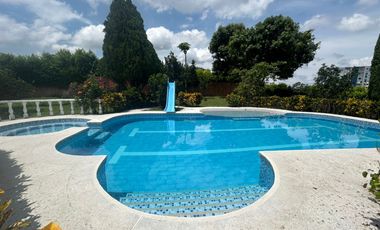 CASA CAMPESTRE EN ARRIENDO AMOBLADA/VIA MORELIA/PEREIRA