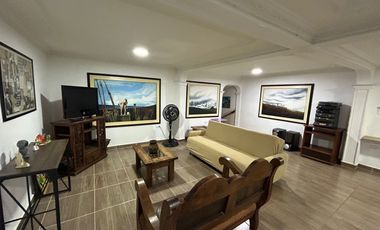 CASA CAMPESTRE EN ARRIENDO AMOBLADA/VIA MORELIA/PEREIRA