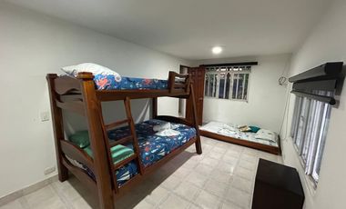 CASA CAMPESTRE EN ARRIENDO AMOBLADA/VIA MORELIA/PEREIRA