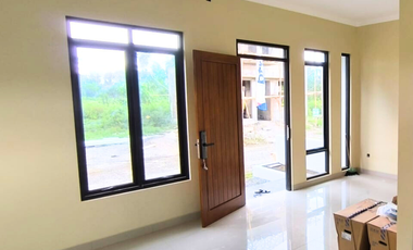 Rumah 2 Lantai Ter Murah Jogja Dekat Al Azhar Yogyakarta World Schools