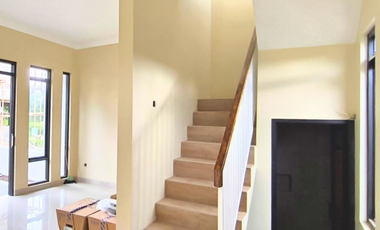 Rumah 2 Lantai Ter Murah Jogja Dekat Al Azhar Yogyakarta World Schools