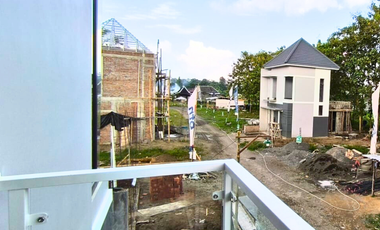 Rumah 2 Lantai Ter Murah Jogja Dekat Al Azhar Yogyakarta World Schools