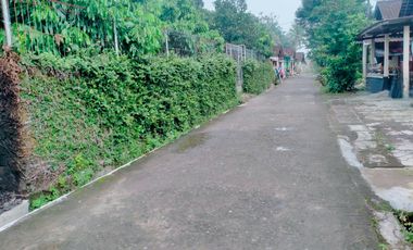 TANAH PEKARANGAN 1070M TERMURAH SIAP BANGUN DI MERTOYUDAN MAGELANG