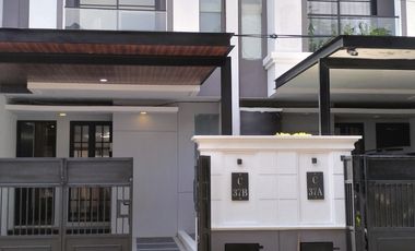 Rumah mewah perumahan Rungkut harapan Merr