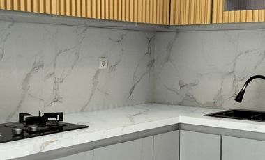 Rumah mewah perumahan Rungkut harapan Merr