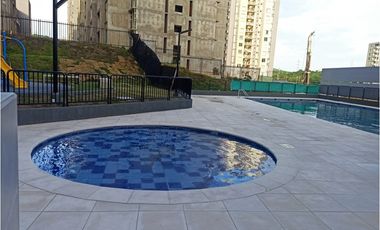 Apartamento en arriendo Alameda del Río