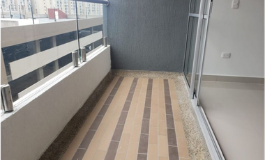 Apartamento en arriendo Alameda del Río