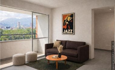 APARTAMENTO EN VENTA EN OBRA GRIS, ITAGUI