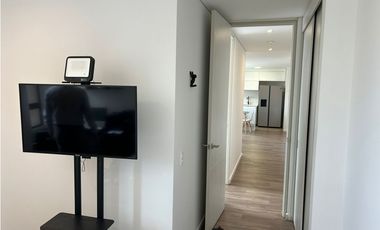 Vendo Apartamento moderno Poblado 95 metros , Lalinde Zona tranquila