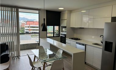 Vendo Apartamento moderno Poblado 95 metros , Lalinde Zona tranquila