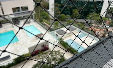 Vendo Apartamento moderno Poblado 95 metros , Lalinde Zona tranquila