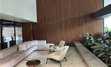 Vendo Apartamento moderno Poblado 95 metros , Lalinde Zona tranquila