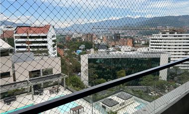 Vendo Apartamento moderno Poblado 95 metros , Lalinde Zona tranquila