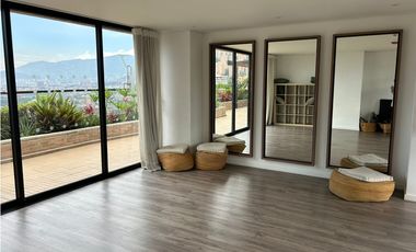 Vendo Apartamento moderno Poblado 95 metros , Lalinde Zona tranquila