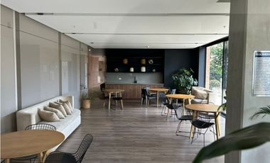 Vendo Apartamento moderno Poblado 95 metros , Lalinde Zona tranquila