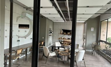 Vendo Apartamento moderno Poblado 95 metros , Lalinde Zona tranquila