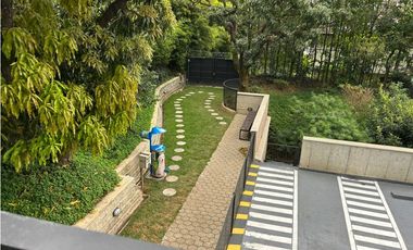 Vendo Apartamento moderno Poblado 95 metros , Lalinde Zona tranquila