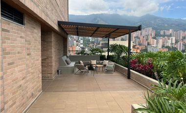 Vendo Apartamento moderno Poblado 95 metros , Lalinde Zona tranquila