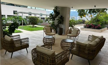 Vendo Apartamento moderno Poblado 95 metros , Lalinde Zona tranquila