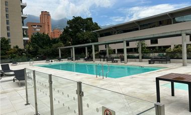 Vendo Apartamento moderno Poblado 95 metros , Lalinde Zona tranquila