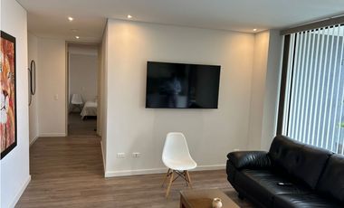 Vendo Apartamento moderno Poblado 95 metros , Lalinde Zona tranquila