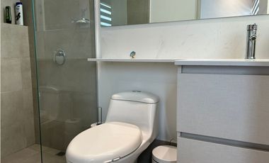 Vendo Apartamento moderno Poblado 95 metros , Lalinde Zona tranquila