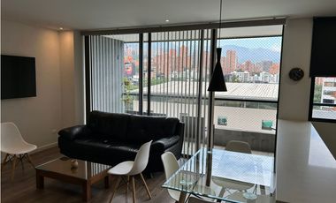 Vendo Apartamento moderno Poblado 95 metros , Lalinde Zona tranquila