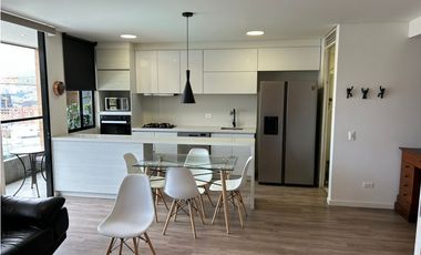 Vendo Apartamento moderno Poblado 95 metros , Lalinde Zona tranquila