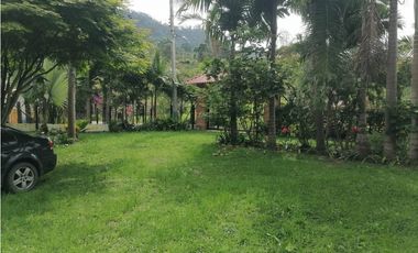 CASA EN VENTA TENA CUNDINAMARCA 170M²