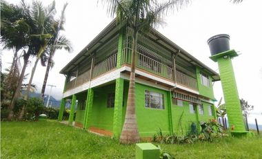 CASA EN VENTA TENA CUNDINAMARCA 170M²