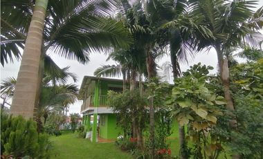 CASA EN VENTA TENA CUNDINAMARCA 170M²