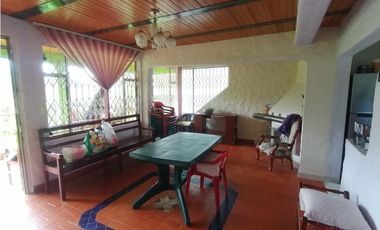 CASA EN VENTA TENA CUNDINAMARCA 170M²