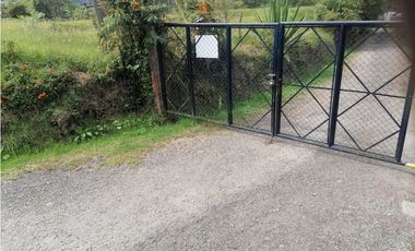 CASA EN VENTA TENA CUNDINAMARCA 170M²