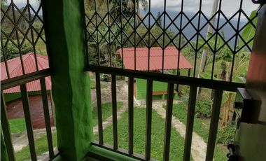 CASA EN VENTA TENA CUNDINAMARCA 170M²