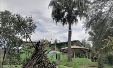 CASA EN VENTA TENA CUNDINAMARCA 170M²